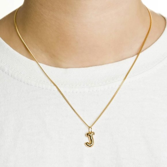 Vibe Harsløf Love Letters - Balloon letter charm J - Picture 2 of 2